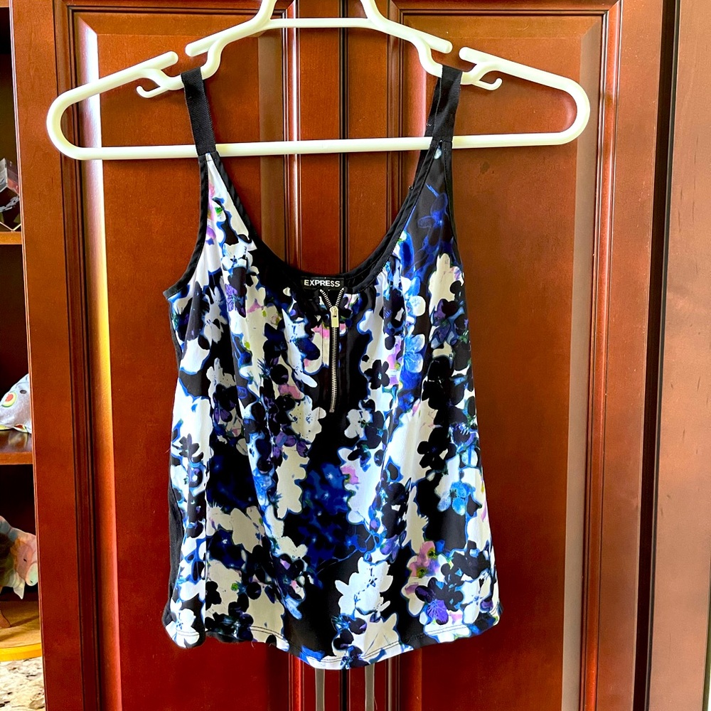 Express Tank Top